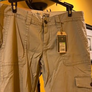 Converse cargo pants size 12